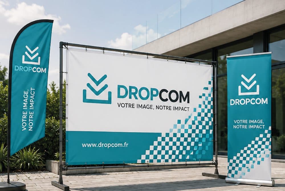 Signalétique & grand format à Rombas
