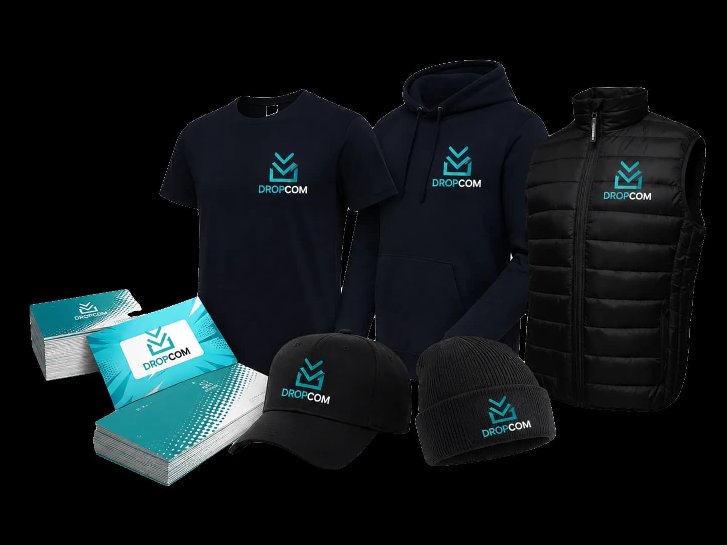 Packs communication Dropcom